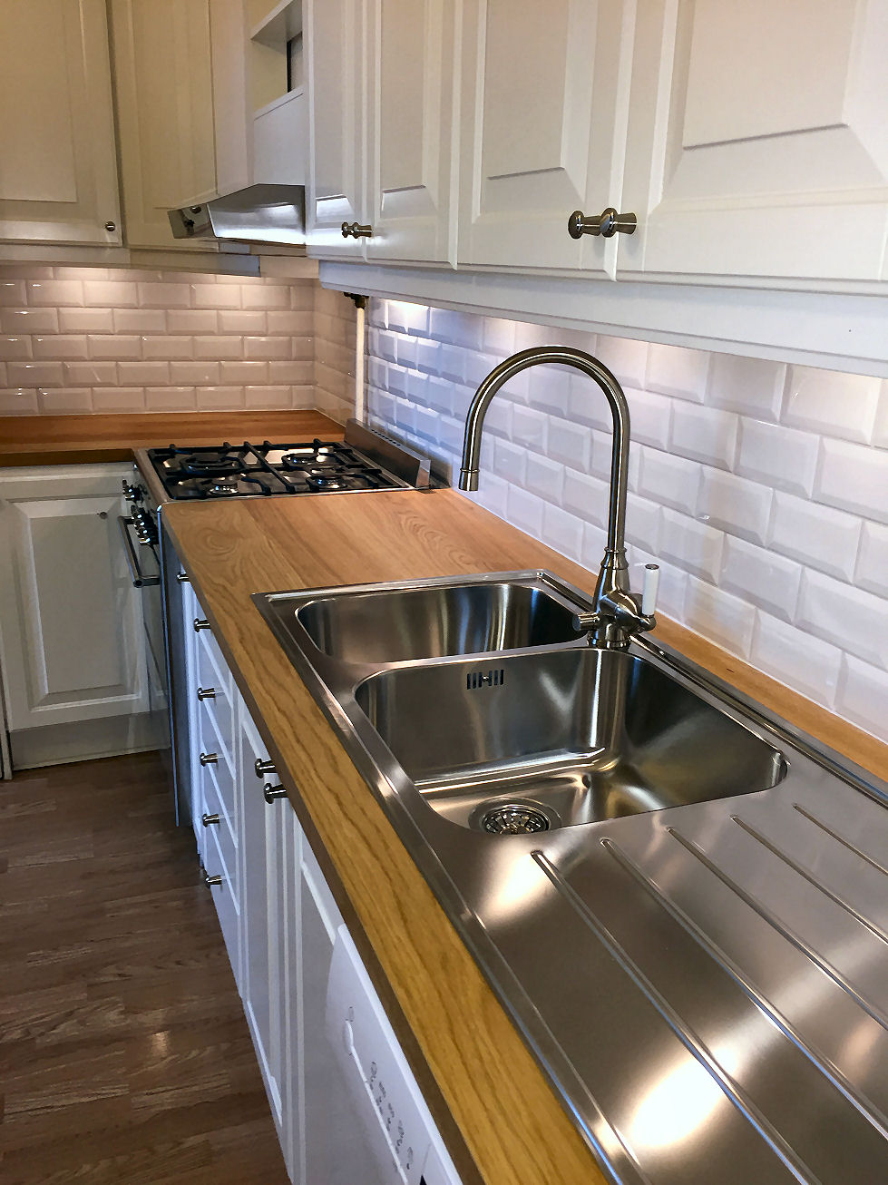 KÖKSRENOVERING KUNGHOLMEN